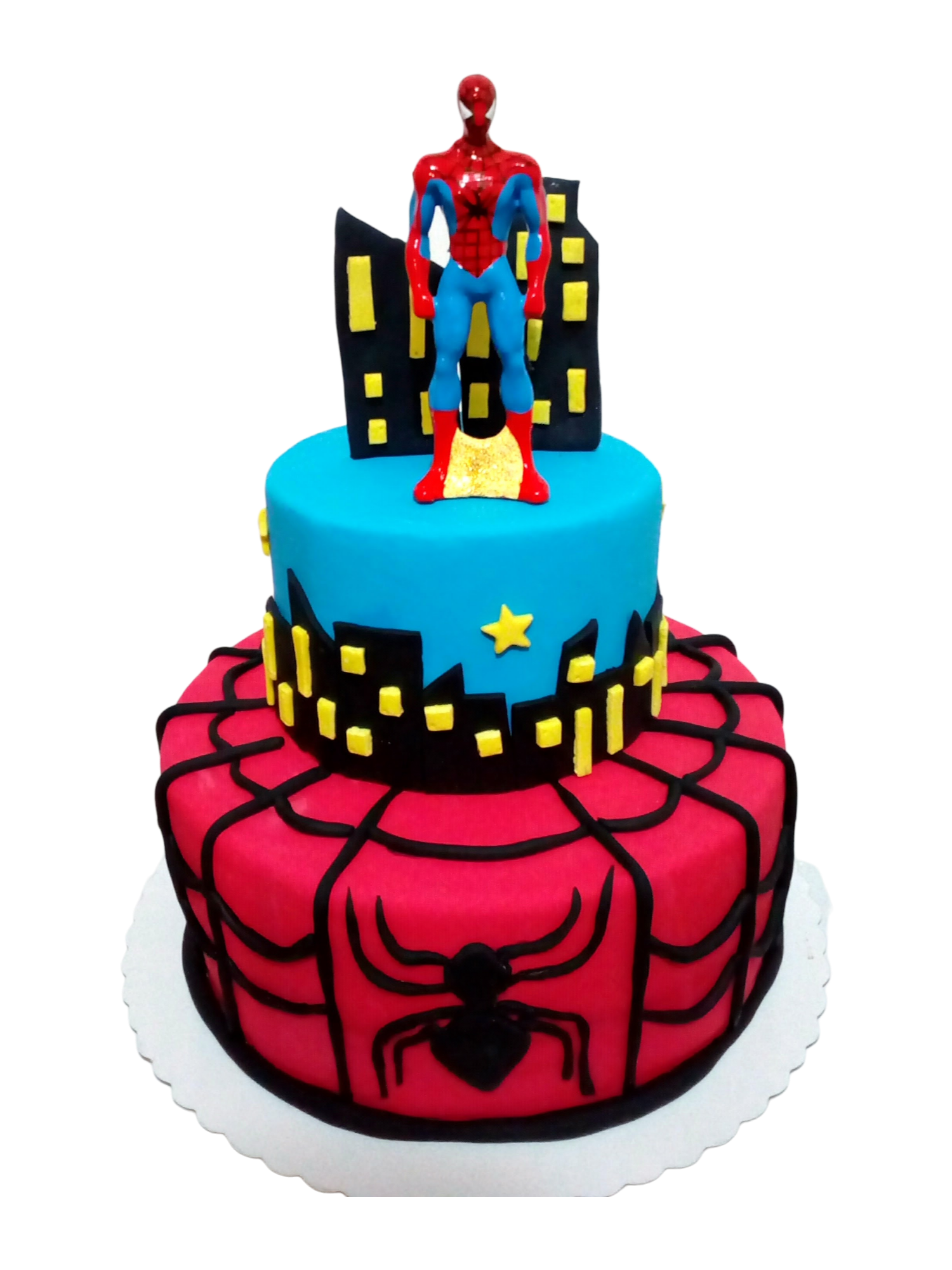imagen de pastel de Custom cakes